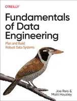 Fundamentals of Data Engineering cover